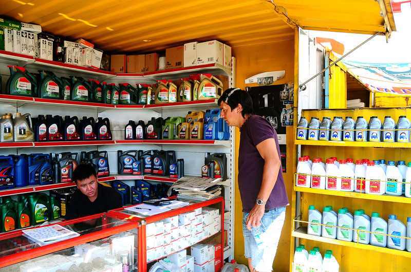 Kazakhstan, Asie Centrale